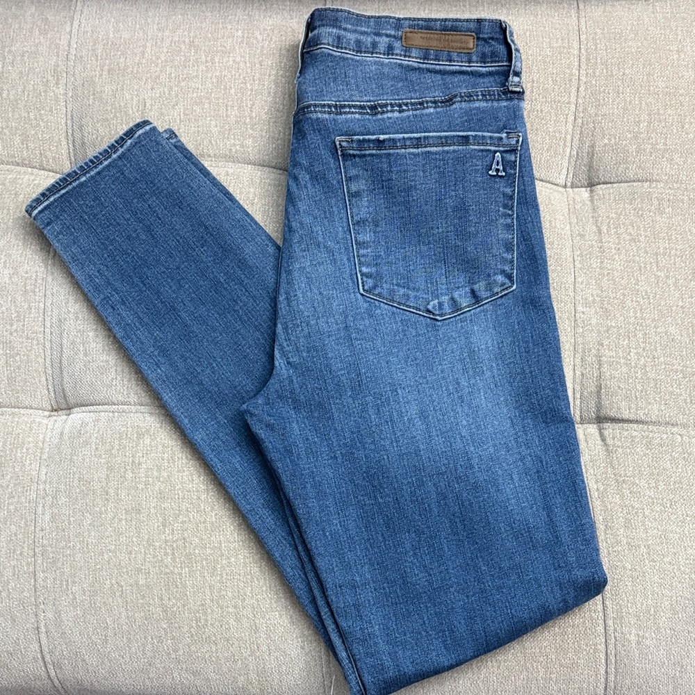 ARTICLES OF SOCIETY Hilary Skinny Jeans Helen 28